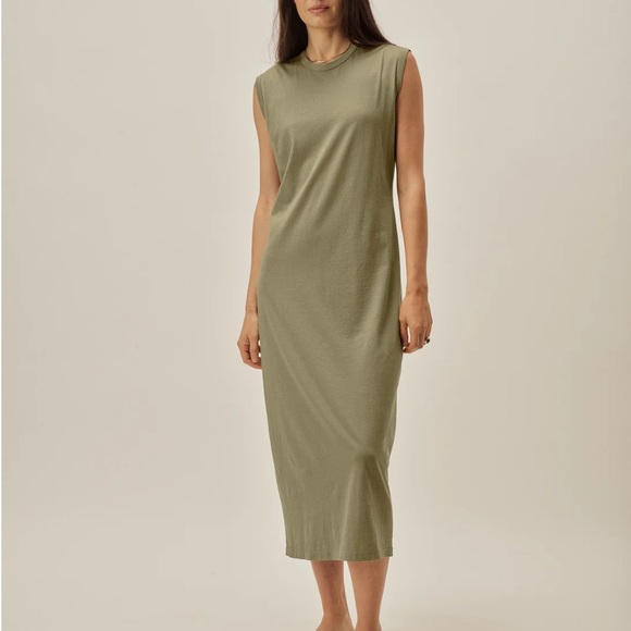 Buck Mason Dresses & Skirts - Buck Mason Pima Muscle Tank dress, S